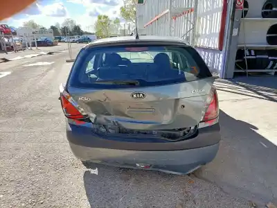 Scrapping Vehicle kia rio (jb) d4fa of the year 2005 powered d4fa