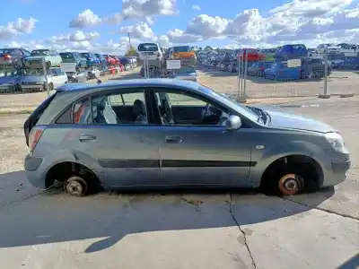 Scrapping Vehicle kia rio (jb) d4fa of the year 2005 powered d4fa