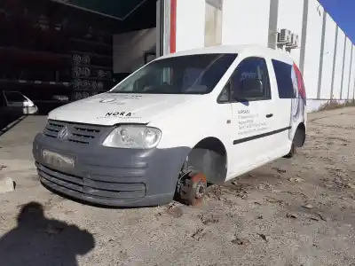 Здавання транспортного засобу VOLKSWAGEN CADDY KA/KB (2K) 2.0 SDI року 2003 потужний BDJ