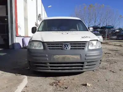 Здавання транспортного засобу volkswagen caddy ka/kb (2k) 2.0 sdi року 2003 потужний bdj