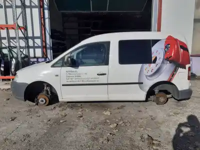 Здавання транспортного засобу volkswagen caddy ka/kb (2k) 2.0 sdi року 2003 потужний bdj