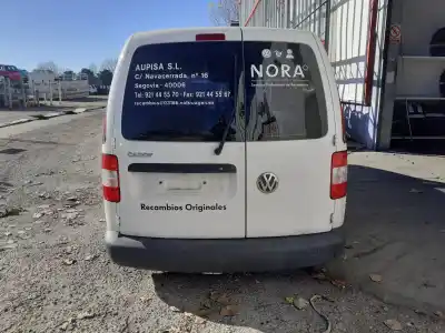 Здавання транспортного засобу volkswagen caddy ka/kb (2k) 2.0 sdi року 2003 потужний bdj