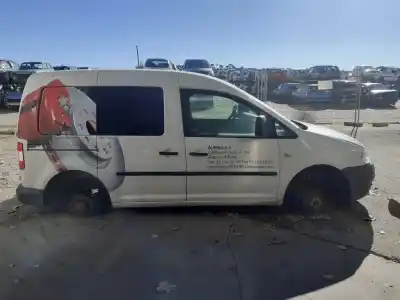 Здавання транспортного засобу volkswagen caddy ka/kb (2k) 2.0 sdi року 2003 потужний bdj