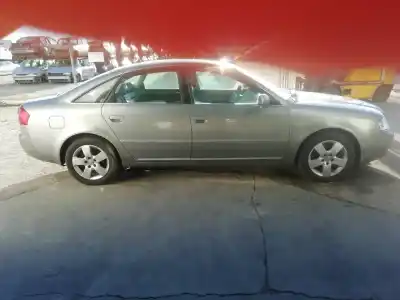 Veículo de Sucata audi a6 c5 (4b2) 2.5 tdi do ano 2001 alimentado ake