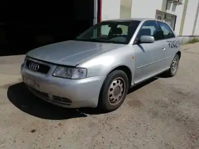 Утилизация автомобиля AUDI A3 (8L1) 1.6 года 1996 питание AKL