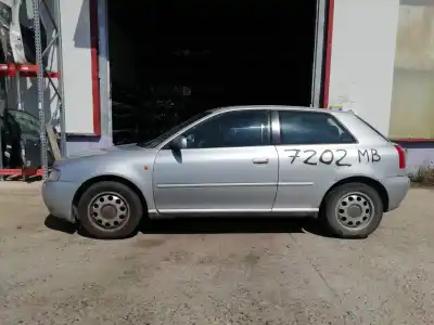 Scrapping Vehicle audi a3 (8l1) 1.6 of the year 1996 powered akl