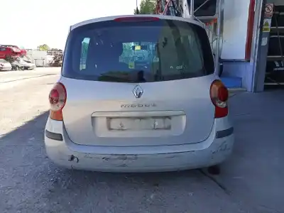 Veículo de Sucata renault modus k4j770 do ano 2004 alimentado k4j770