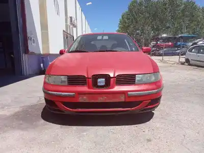 Scrapping Vehicle seat leon (1m1) 1.9 tdi of the year 1999 powered alh