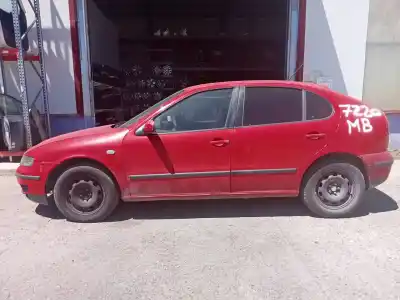 Scrapping Vehicle seat leon (1m1) 1.9 tdi of the year 1999 powered alh