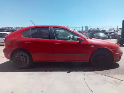 Scrapping Vehicle seat leon (1m1) 1.9 tdi of the year 1999 powered alh