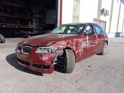 Veículo de Sucata BMW SERIE 3 BERLINA (E90) N47D200 do ano 2010 alimentado N47D200