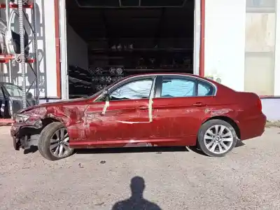 Veículo de Sucata bmw serie 3 berlina (e90) n47d200 do ano 2010 alimentado n47d200