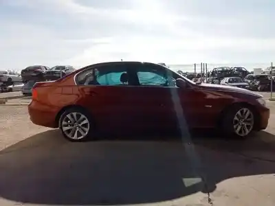 Veículo de Sucata bmw serie 3 berlina (e90) n47d200 do ano 2010 alimentado n47d200