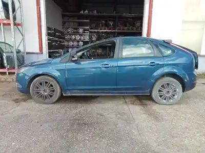 Здавання транспортного засобу ford focus lim. (cb4) focus року 2007 потужний g8db