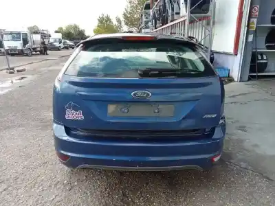 Здавання транспортного засобу ford focus lim. (cb4) focus року 2007 потужний g8db