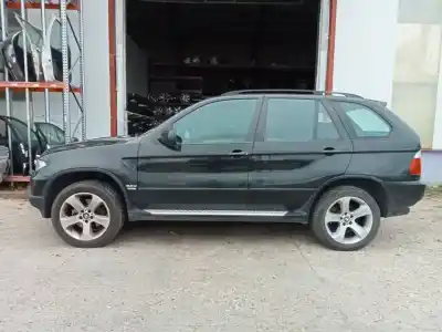 Veículo de Sucata bmw x5 (e53) 3.0 d do ano 2003 alimentado 306d2