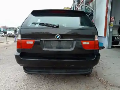 Veículo de Sucata bmw x5 (e53) 3.0 d do ano 2003 alimentado 306d2