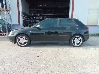 Утилизация автомобиля audi a3 (8l1) 1.9 tdi года 1996 питание agr
