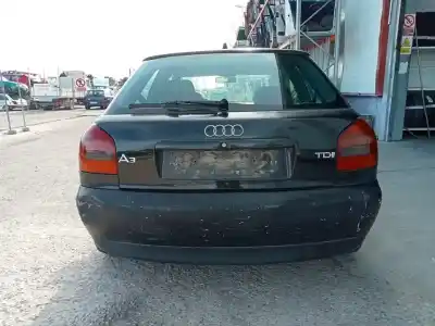 Утилизация автомобиля audi a3 (8l1) 1.9 tdi года 1996 питание agr