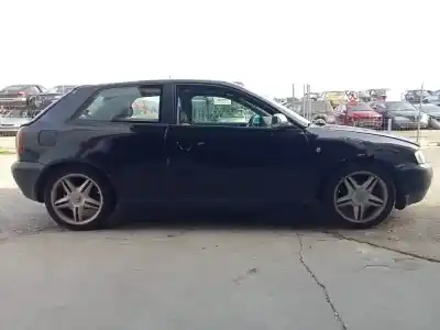 Утилизация автомобиля audi a3 (8l1) 1.9 tdi года 1996 питание agr