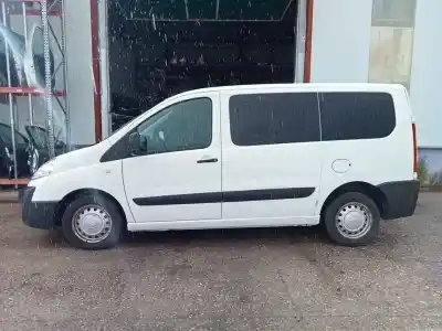 Veículo de Sucata fiat scudo fiat scudo combi do ano 2011 alimentado rh02