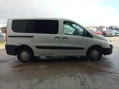 Veículo de Sucata fiat scudo fiat scudo combi do ano 2011 alimentado rh02