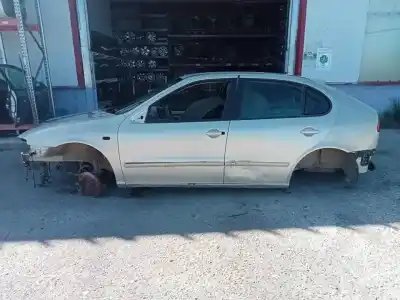 Scrapping Vehicle seat leon (1m1) 1.9 tdi of the year 1999 powered asv