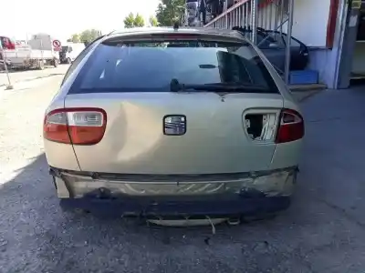 Scrapping Vehicle seat leon (1m1) 1.9 tdi of the year 1999 powered asv