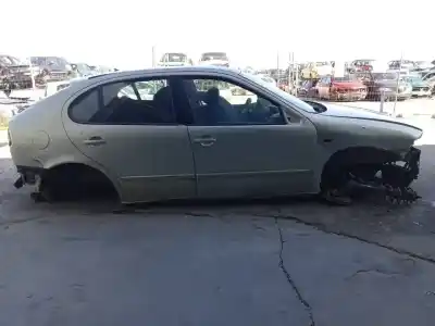 Scrapping Vehicle seat leon (1m1) 1.9 tdi of the year 1999 powered asv