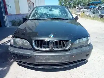 Veículo de Sucata bmw 3 (e46) 320 d do ano 2001 alimentado 204d4