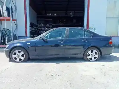 Veículo de Sucata bmw 3 (e46) 320 d do ano 2001 alimentado 204d4