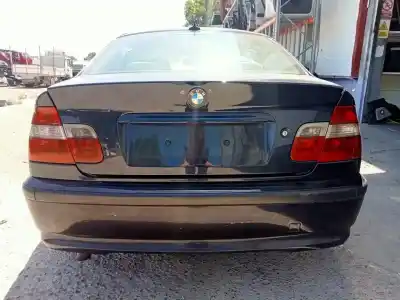 Veículo de Sucata bmw 3 (e46) 320 d do ano 2001 alimentado 204d4
