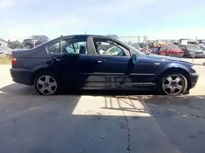 Veículo de Sucata bmw 3 (e46) 320 d do ano 2001 alimentado 204d4