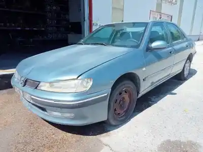 Veículo de Sucata PEUGEOT 406 (8B) 2.0 HDI 110 do ano 1998 alimentado RHZ