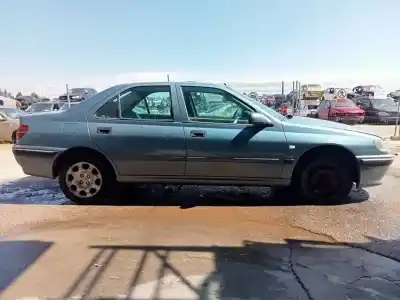 Veículo de Sucata peugeot 406 (8b) 2.0 hdi 110 do ano 1998 alimentado rhz