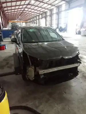 Veículo de Sucata citroen c4 berlina c4 berlina do ano 2020 alimentado 