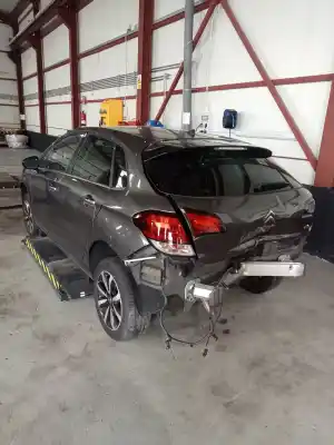 Veículo de Sucata citroen c4 berlina c4 berlina do ano 2020 alimentado 