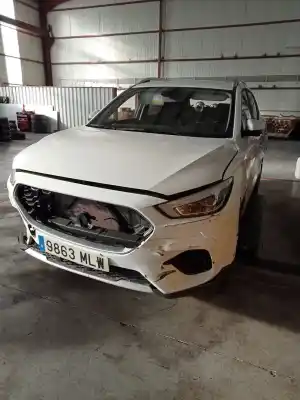 Veículo de Sucata mg mg zs zs 120 do ano 2004 alimentado 55286765