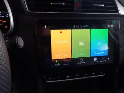 Veículo de Sucata mg mg zs zs 120 do ano 2004 alimentado 55286765