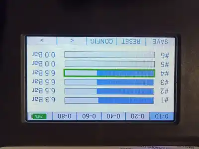 Veículo de Sucata mg mg zs zs 120 do ano 2004 alimentado 55286765