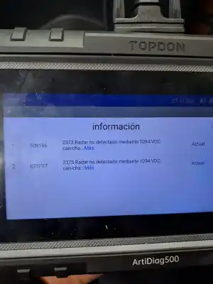 Scrapping Vehicle renault captur ii (2019-0) of the year 2019 powered 