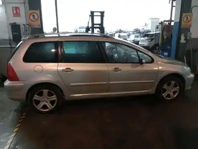 Veículo de Sucata peugeot 307 break (3e) 2.0 hdi 90 do ano 2002 alimentado rhy