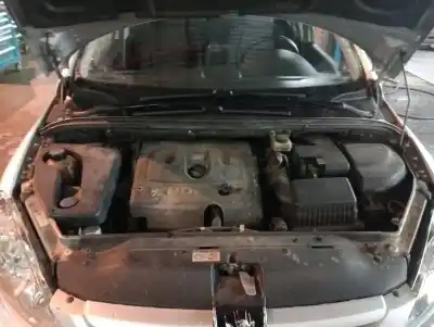 Veículo de Sucata peugeot 307 break (3e) 2.0 hdi 90 do ano 2002 alimentado rhy