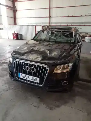 Sloopvoertuig audi q5 (8rb) 2.0 tdi van het jaar 2010 aangedreven 55288645