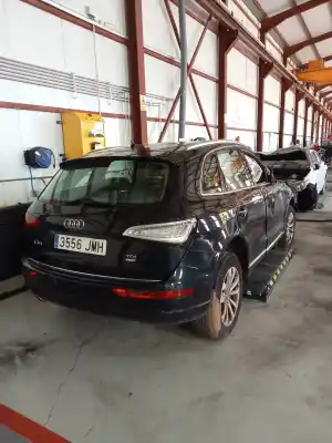 Sloopvoertuig audi q5 (8rb) 2.0 tdi van het jaar 2010 aangedreven 55288645