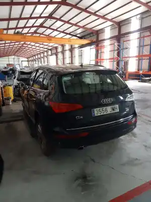 Sloopvoertuig audi q5 (8rb) 2.0 tdi van het jaar 2010 aangedreven 55288645