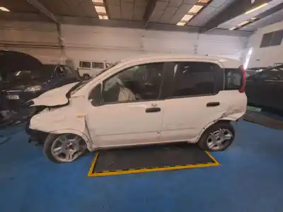 Veicolo di demolizione fiat panda (319) 4x4 75 cv / 55 kw dell'anno 2012 alimentato 46341162