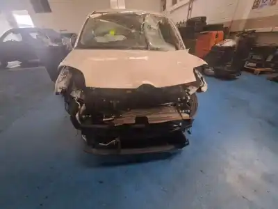 Veicolo di demolizione fiat panda (319) 4x4 75 cv / 55 kw dell'anno 2012 alimentato 46341162