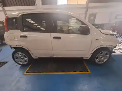 Veicolo di demolizione fiat panda (319) 4x4 75 cv / 55 kw dell'anno 2012 alimentato 46341162