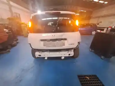 Veicolo di demolizione fiat panda (319) 4x4 75 cv / 55 kw dell'anno 2012 alimentato 46341162